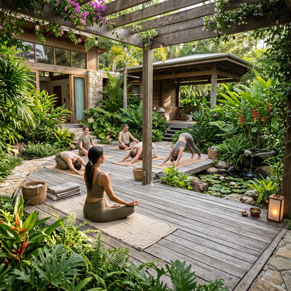 Yoga and Meditation Center