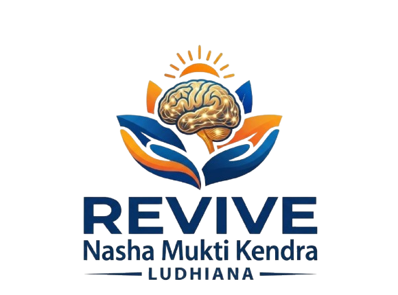 Revive Nasha Mukti Kendra Logo